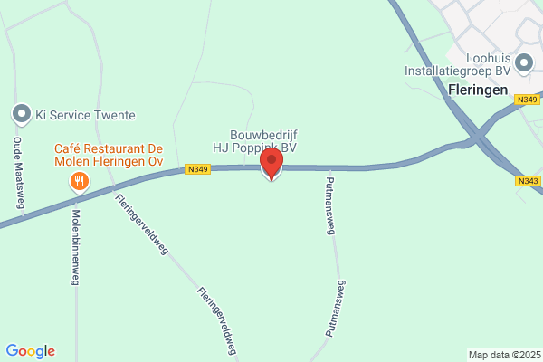 Poppink BV Bouw- en Handelsmij H J