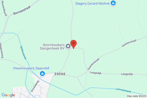Saterslo Bouw BV