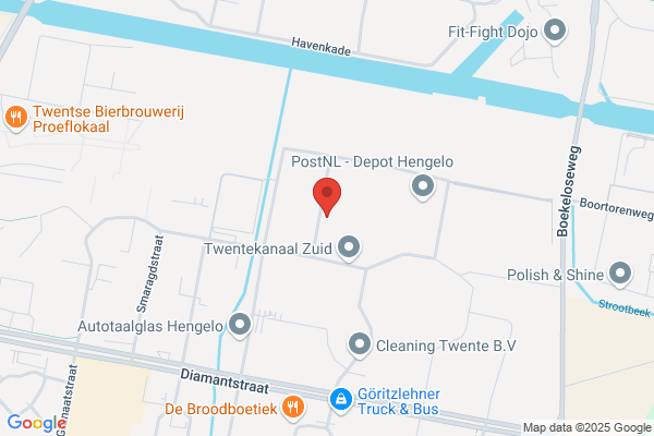 Vogelsang Op- en Overslag BV