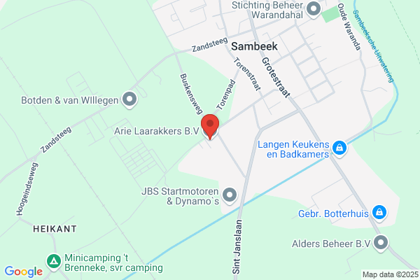 Aannemingsbedrijf Arie Laarakkers Bv