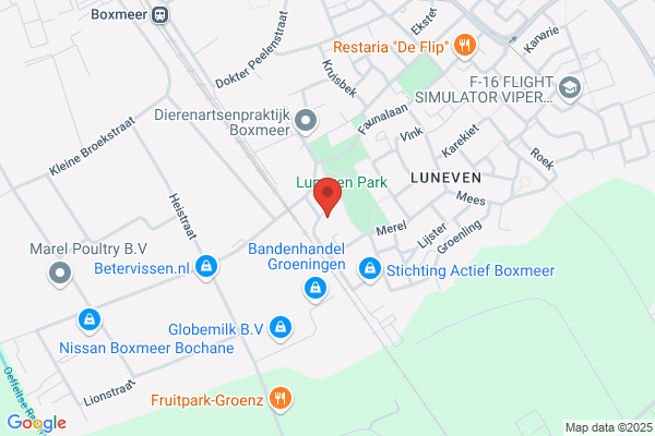 Benthum, Van