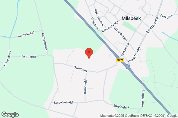 Berg, A F M Van Den