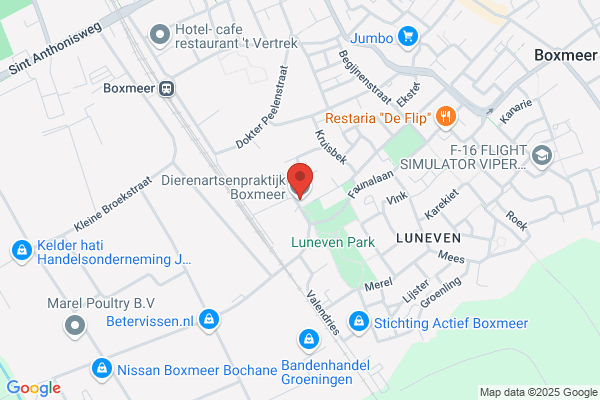 Boxmeer Dierenartsenprakt