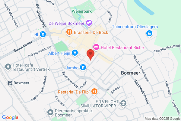 EMTÉ Boxmeer is gesloten