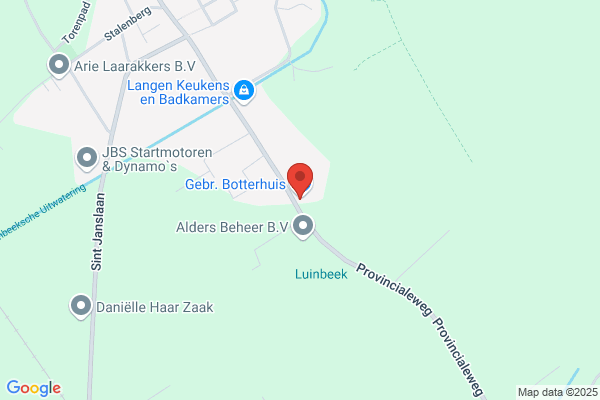 Handelsonderneming Botterhuis Sambeek