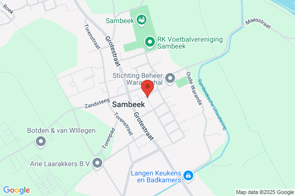 Hondentrimsalon Van Den Heuvel