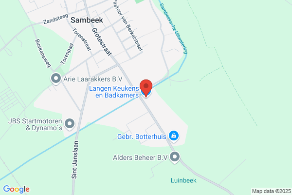 Langen Keukens en Badkamers