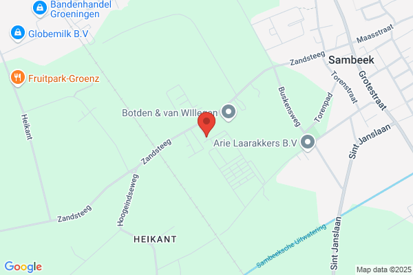 Sierteeltkwekerij & Hoveniersbedrijf Hen
