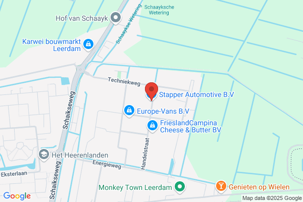 Stappers Motorenrevisie Bv