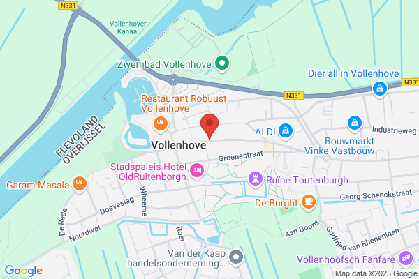 Vof A.J.M. Van Haare En L.L.J.W. Van Haare
