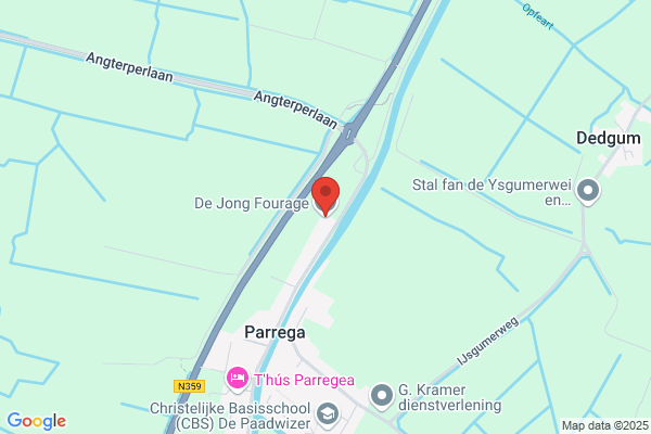 De Jong Fourage VOF