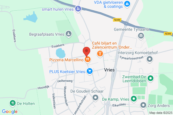 Bos, Marijke