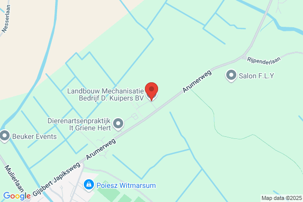 D. Kuipers Landbouwmechanisatie B.V.