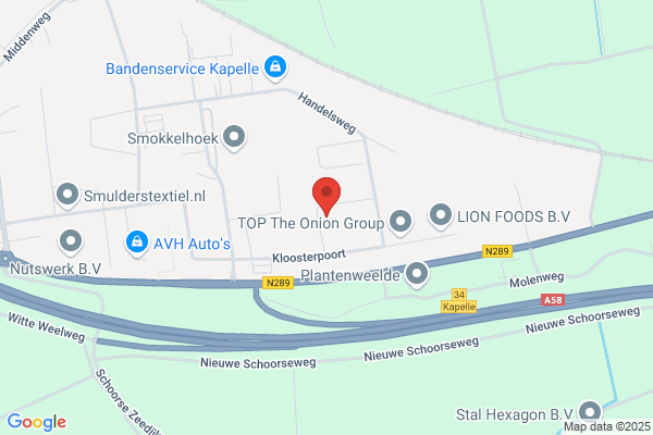 N Van Den Bergh Projekten