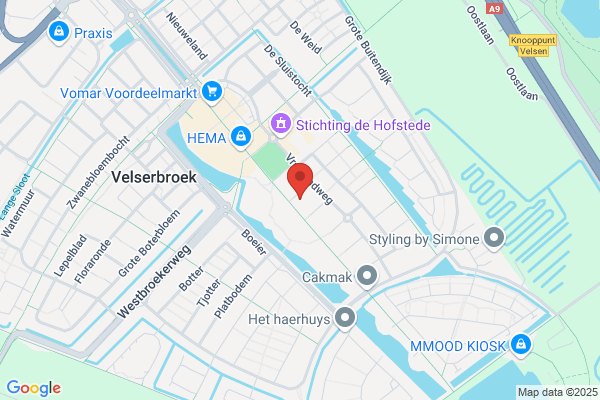 Administratiebureau Velserbroek