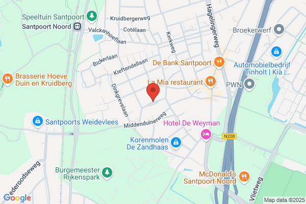 Buurthuis & Peuterspeelzaal De Spil