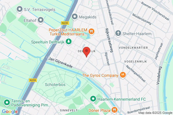 Peuterspeelzaal Dikkie Dik