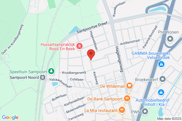 Bloembinderij Djember