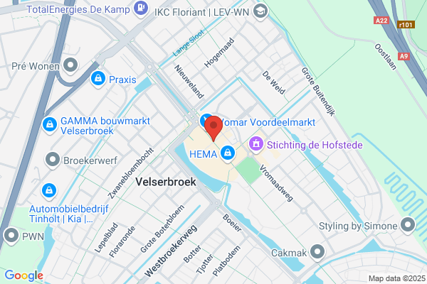 Administratiekantoor H B Roelofsen