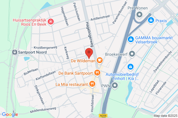 Administratiekantoor P.H.H. Bekker