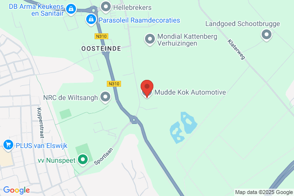 Mudde Van 1938 Bv