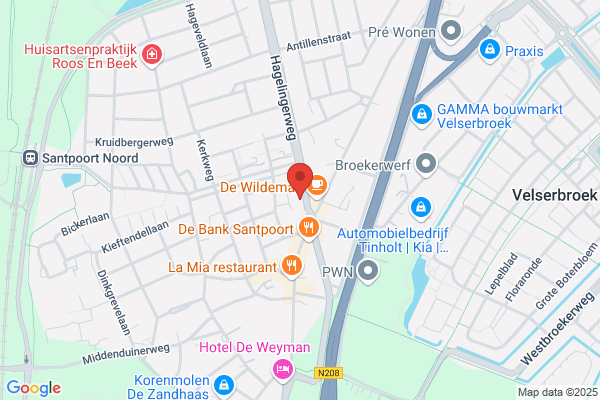 Hoekje, 't