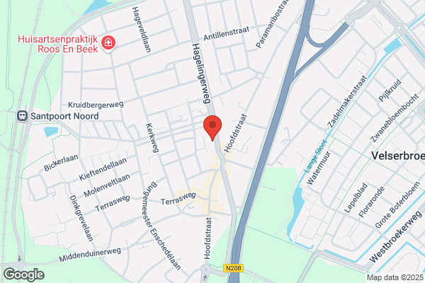 Korstanje Bv, Santpoort Noord