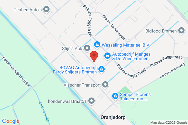 Transportonderneming Gebroeders Boon Bv
