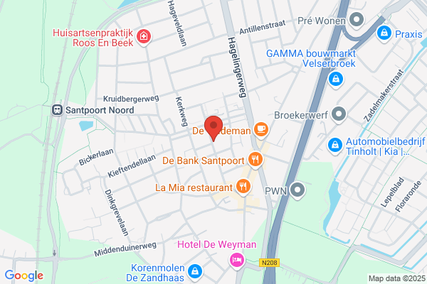 Vof Herenkapsalon J. Bohm