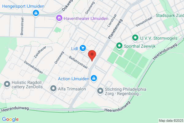 Partou Buitenschoolse opvang IJmuiden