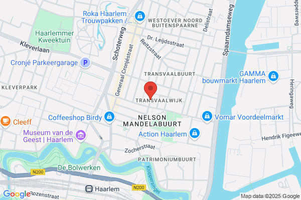 H.M. Van Der Vegt Renovatiewerken