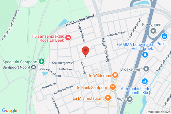 Loodgietersbedrijf Hoogewerf En Vd Meer