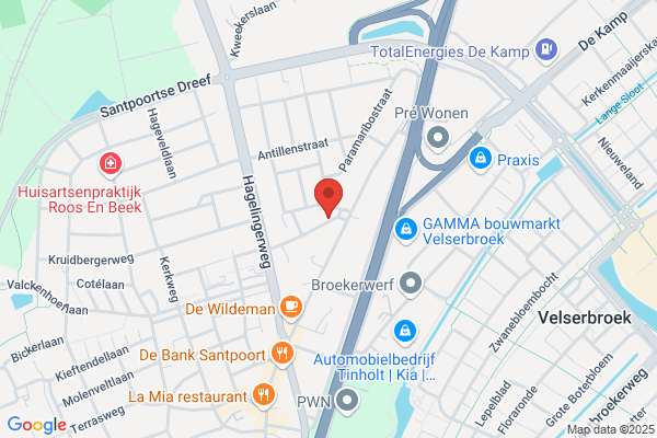 Timmer- En Onderhoudsbedrijf Van 't Oeve