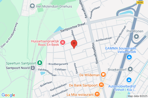 Pedicure Mevr.Stolwijk