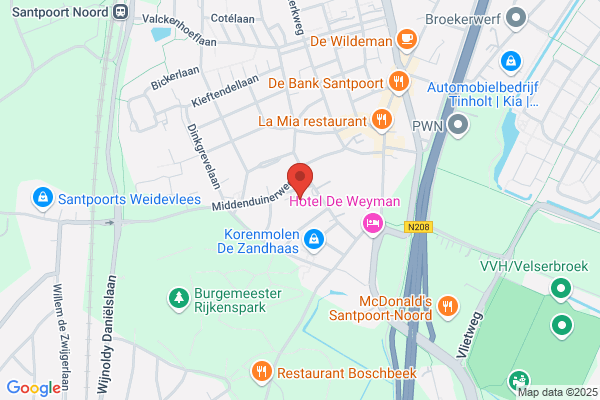 Tijbosch & Van Zandvoord Bv