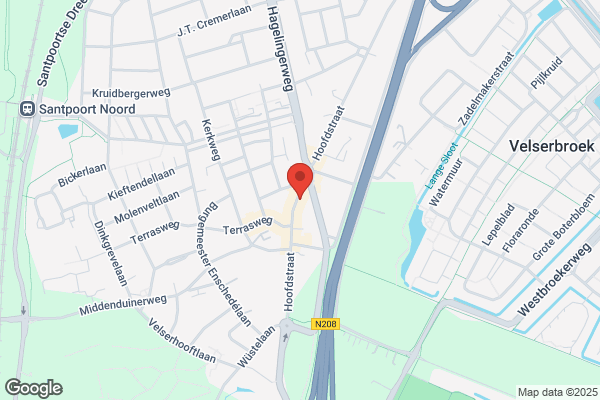 Eindpunt, 't