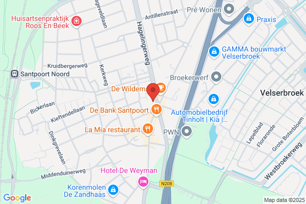Koffiehuisje, 't