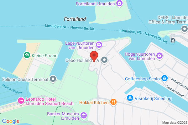 Restaurant Ijmond Bv