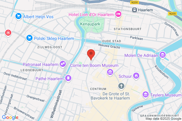 Stef Kuipers schildersbedrijf Haarlem