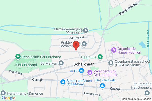 Koster, Schildersbedrijf P