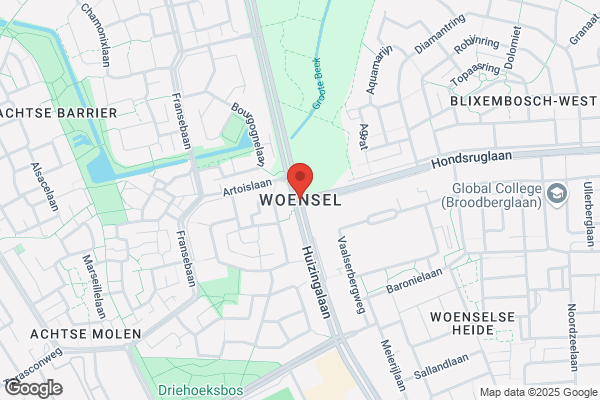 Woensel, J H Van