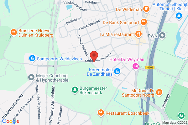 Tandartspraktijk A.J.J. Zonnenberg
