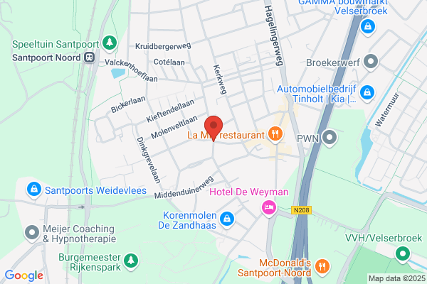 Verweij, Tandarts/Mondhygienist