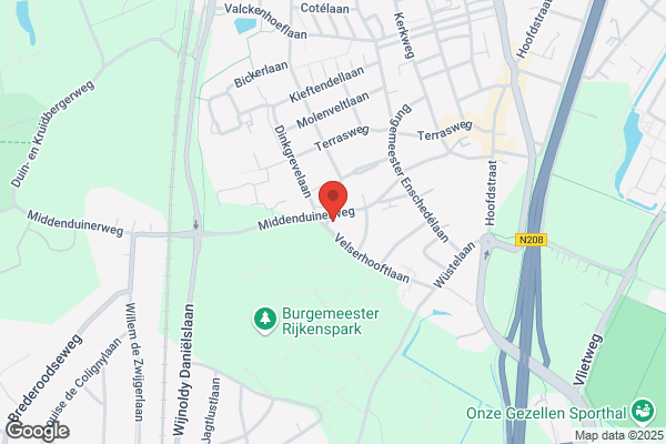 Zonnenberg, A J J