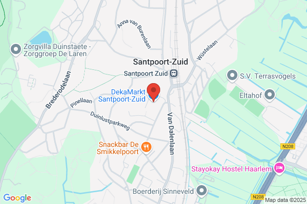 DekaMarkt Santpoort-Zuid