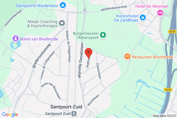 Friet, E F Van