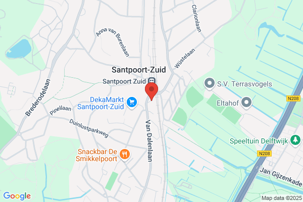 Fysiotherapie Santpoort-Zuid