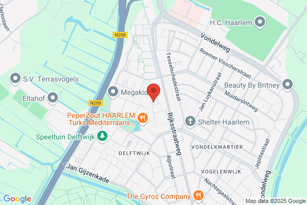 Hendriks Benzine Haarlem Bv