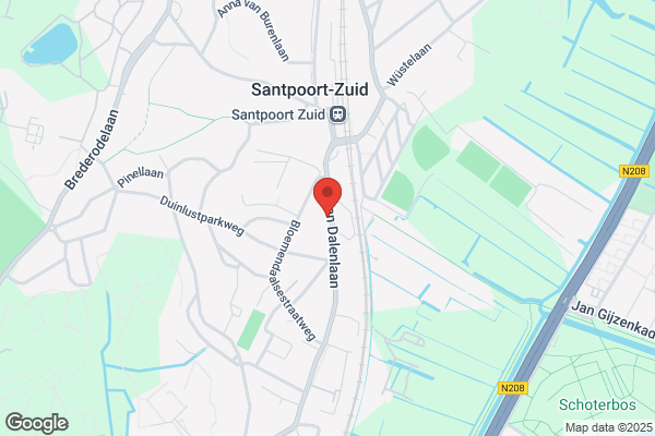 Hoof, Van