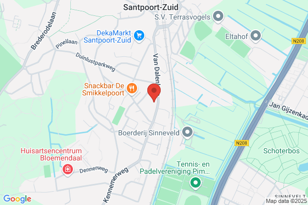 Rijswijk, P J Van